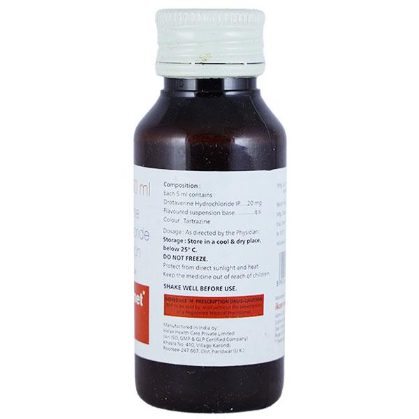 DROTAMET Suspension 60ml