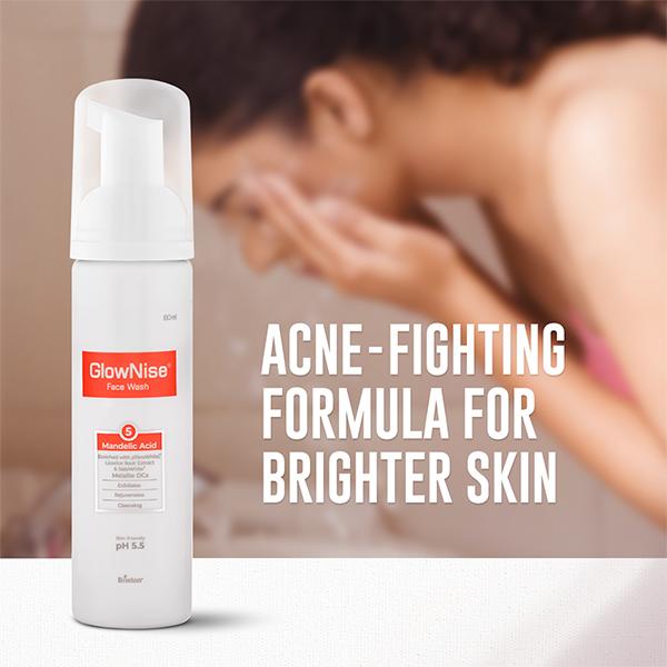 Glownise Face Wash 60ml