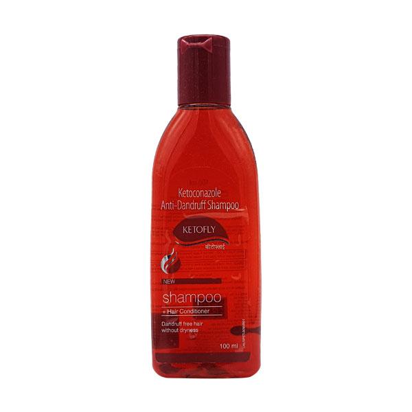 Ketofly Shampoo 100ml
