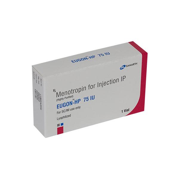 Eugon HP 75Iu Injection 1ml