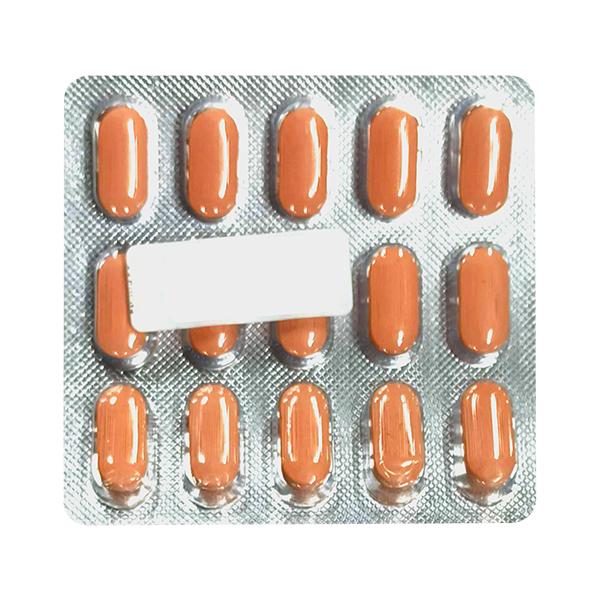 SELZOTAS 500 Tablet 15's