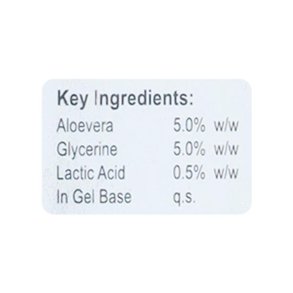ALOCERENE ENRICHED WITH SAFFORN Face Wash 50gm