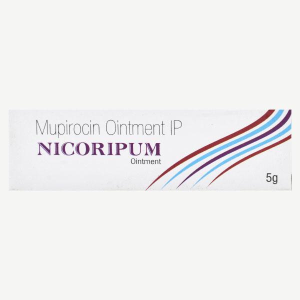 NICORIPUM Ointment 5gm