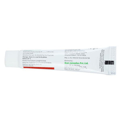 TERZIDE 1.0% Cream 10gm