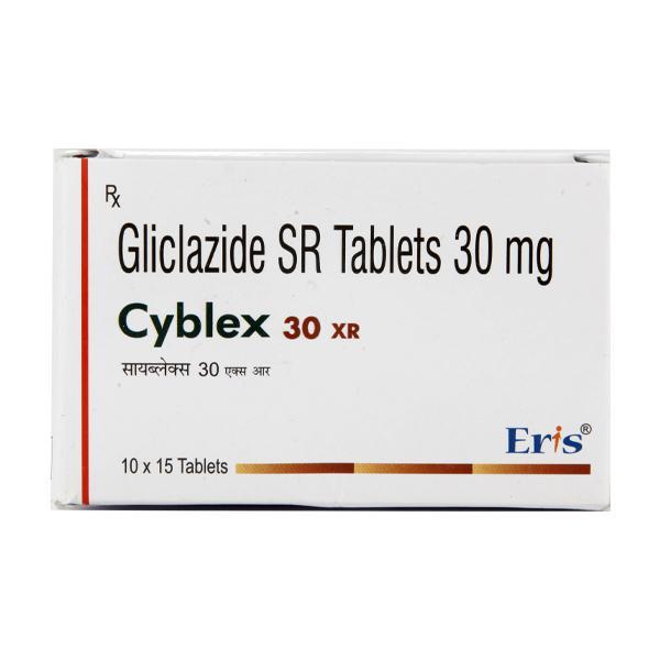 Cyblex XR 30mg Tablet 15'S