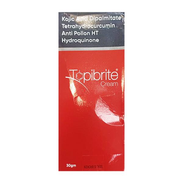 TOPIBRITE Cream 30g