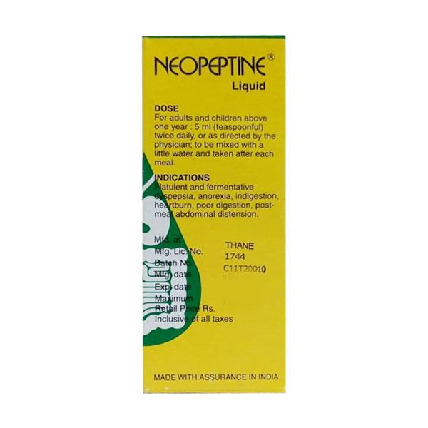 Neopeptine Liquid 60ml