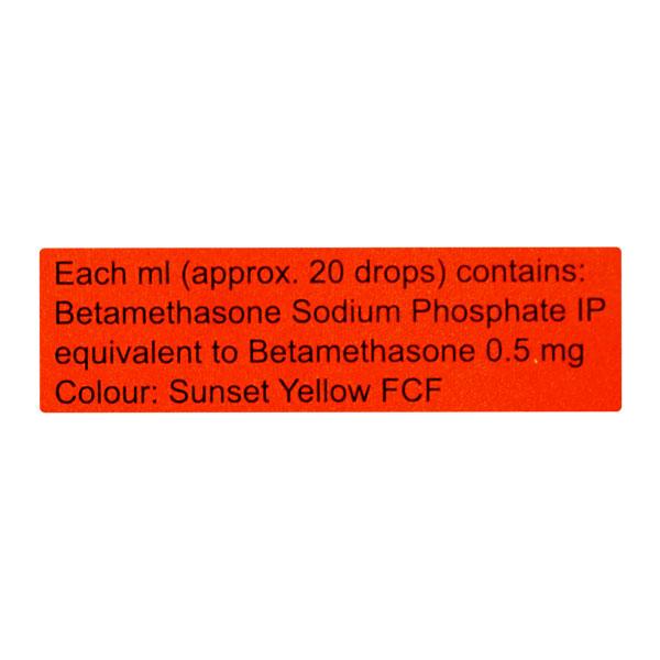 Betnesol Oral Drops 15ml