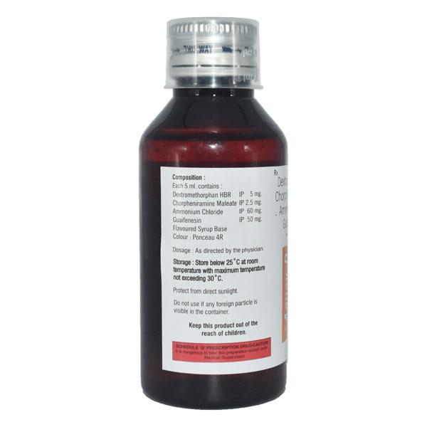AANAV D Syrup 100ml