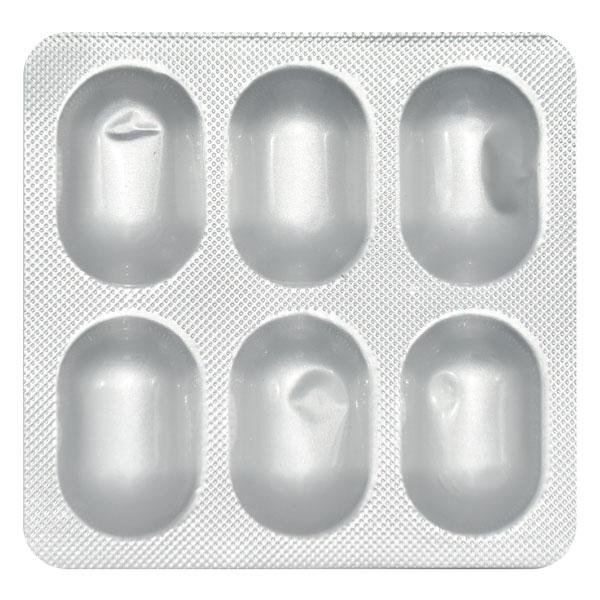 NEUCLOX 625 Tablet 6's