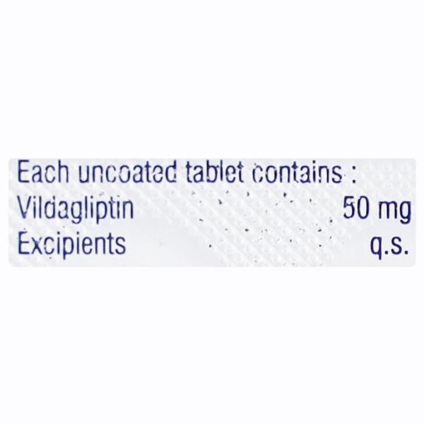 VISIRIMIR 50 Tablet 10's