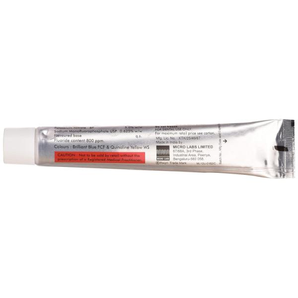 Nitra Mint Flavour Gel 50gm