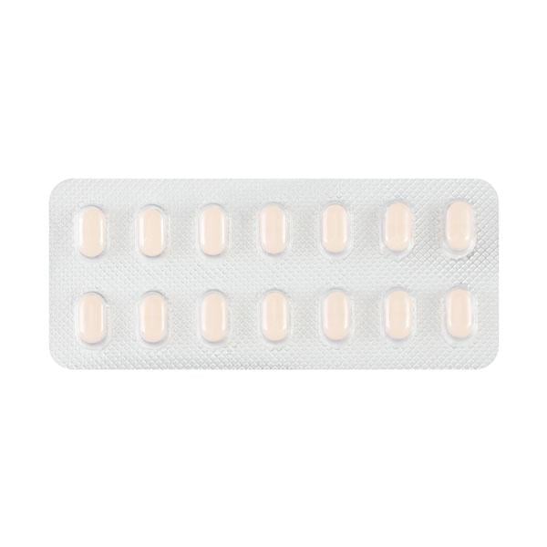 Ivabid 5mg Tablet 14'S