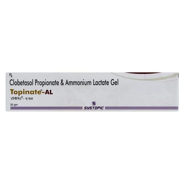 Topinate Al Gel(Topical) 30gm
