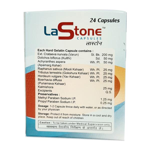 LASTONE Capsule 24's