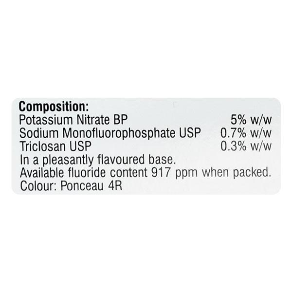 SENQUEL F Medicated Oral Gel 100gm