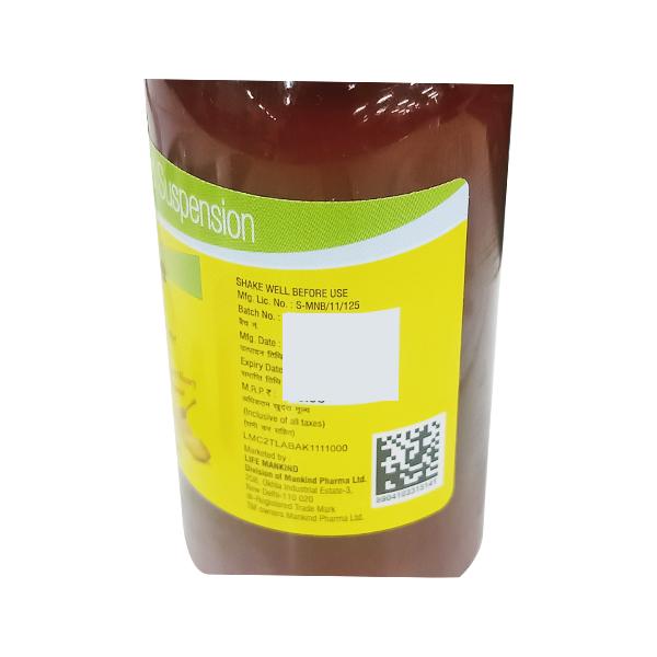 Mefkind Forte Mango & Honey Flavour Suspension 60ml