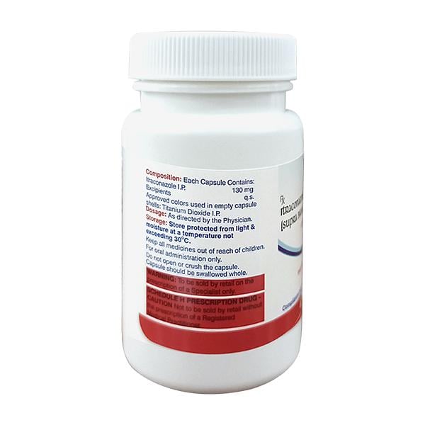 CANDITRAL SB 130 Capsule 30's