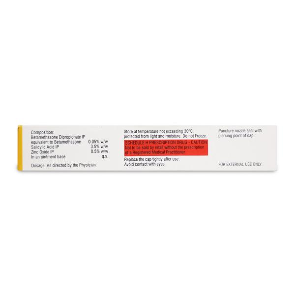 Diprobate S Plus Ointment 30gm