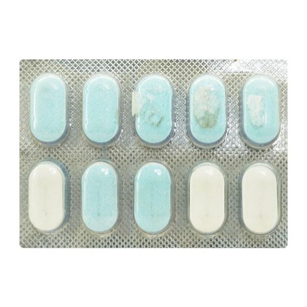 METMAA G 1 Tablet 10's