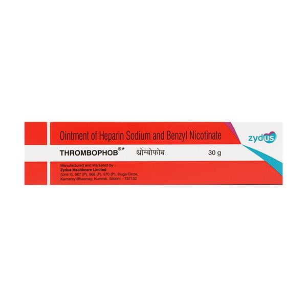 THROMBOPHOB Ointment 30g