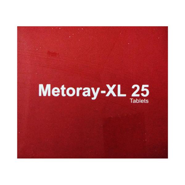 METORAY XL 25 Tablet 10's