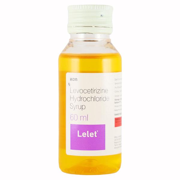 LELET Syrup 60ml