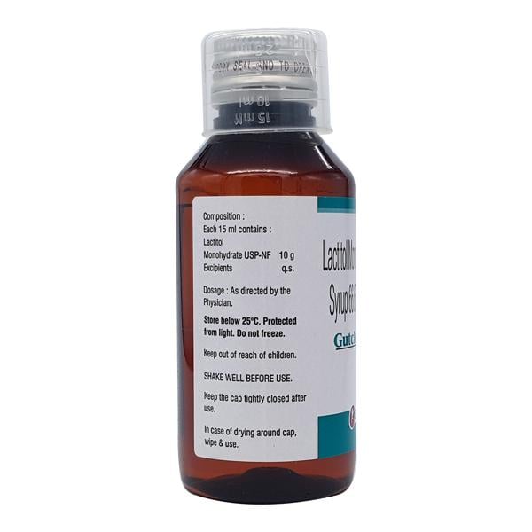 Gutclear Syrup 100ml