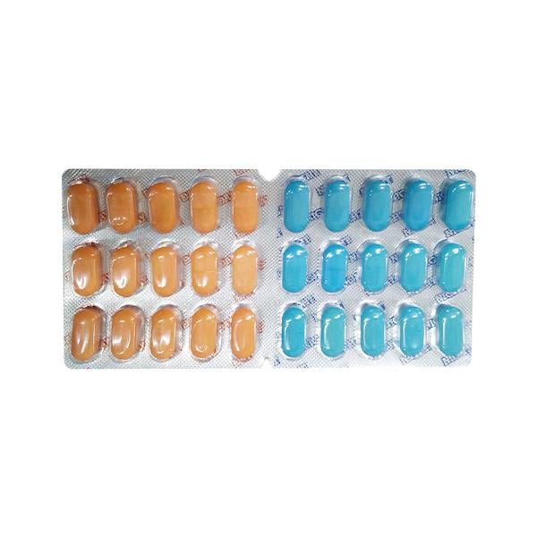 SMARTOVA DN TABLET Combi Kit 1's