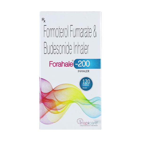 FORAHALE 200 Inhaler 120md