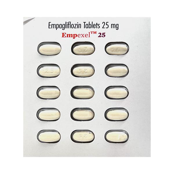 EMPEXEL 25 Tablet 15's