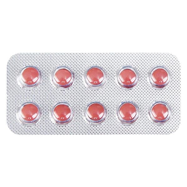 RIVAFLO 10 Tablet 10's