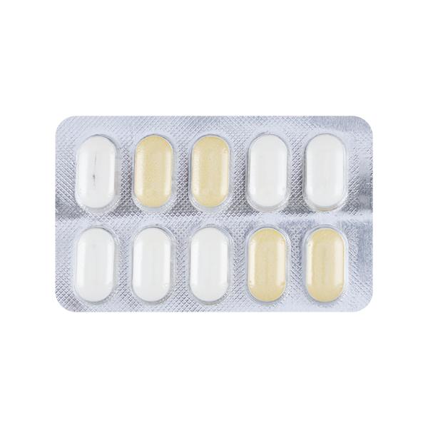 Zyromet G 2Mg Tablet 10's