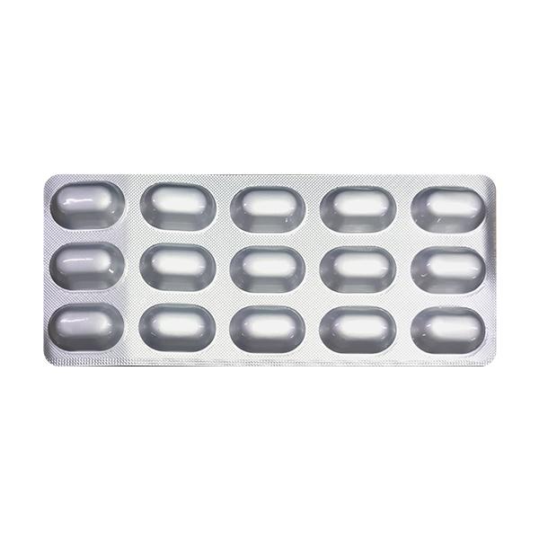 HAIRBLESS GLUTEN FREE Tablet 15's