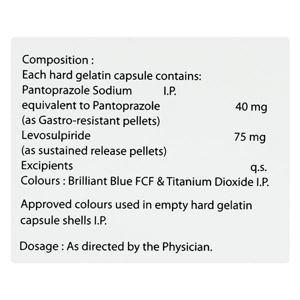 PENTATE LS Capsule 10's