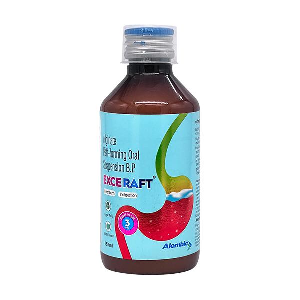 EXCERAFT SUGAR FREE MINT FLAVOUR Oral Suspension 150ml