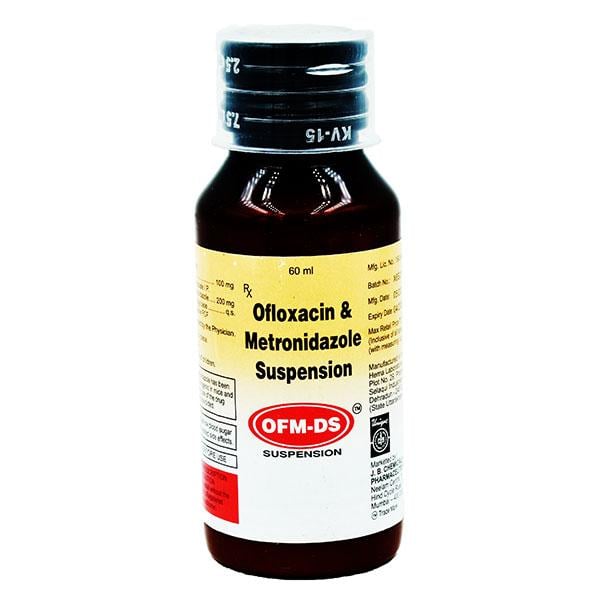 OFM DS Suspension 60ml
