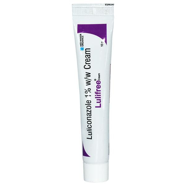 LULIFREE Cream 10gm