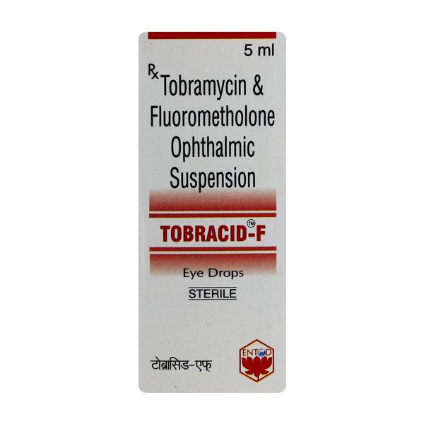 TOBRACID F Eye Drops 5ml