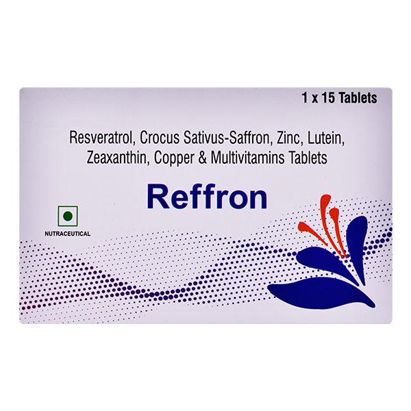 REFFRON Tablet 15's