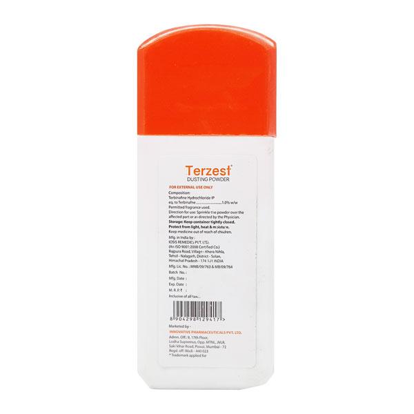 TERZEST Dusting Powder 50gm