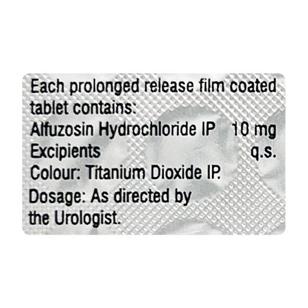 Flotral 10mg Tablet 30'S