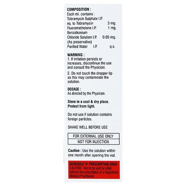 TMC F Ophthalmic Suspension 5ml