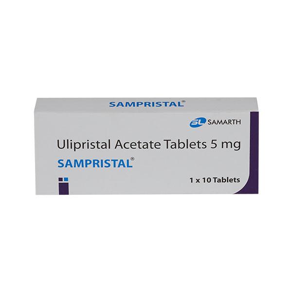 Sampristal Tablet 10'S