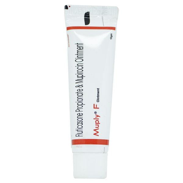 MUPLY F Ointment 10gm