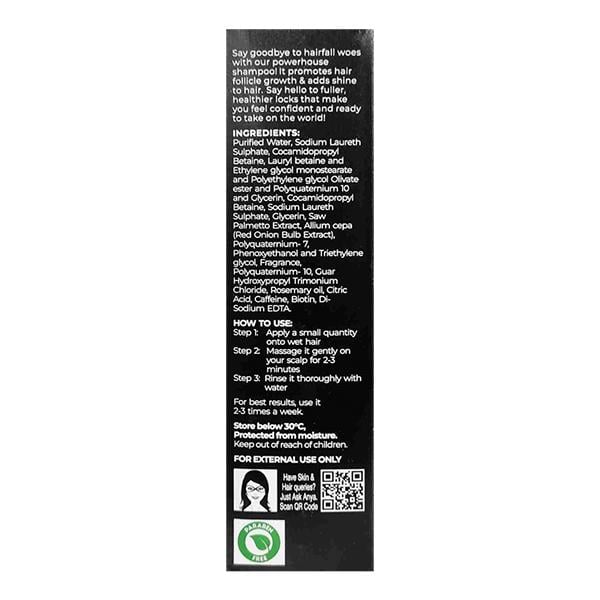 NOVEGROW Shampoo 100ml