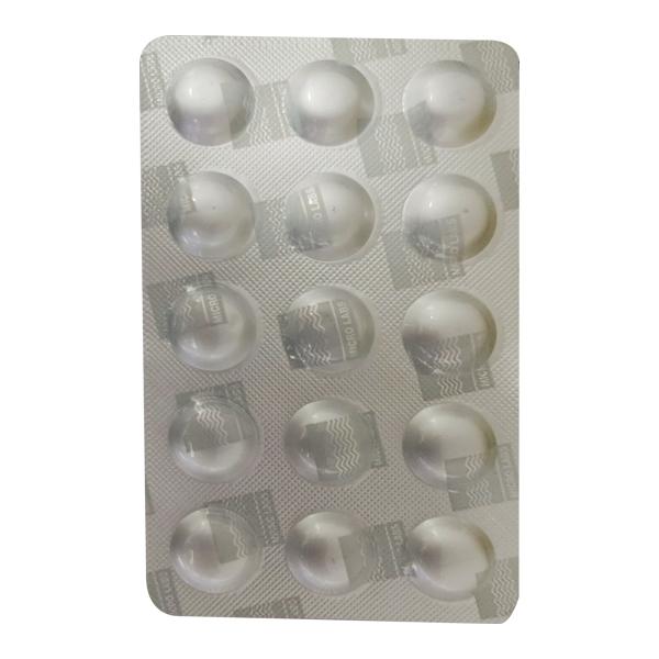 EBAST M Tablet 15's