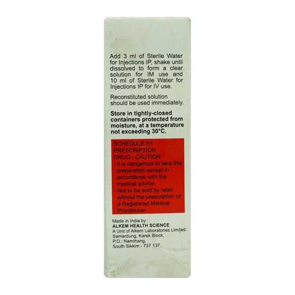 Tazid 1gm Injection 10ml