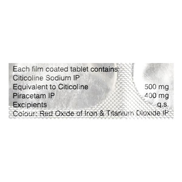 Citistar PM Tablet 10'S