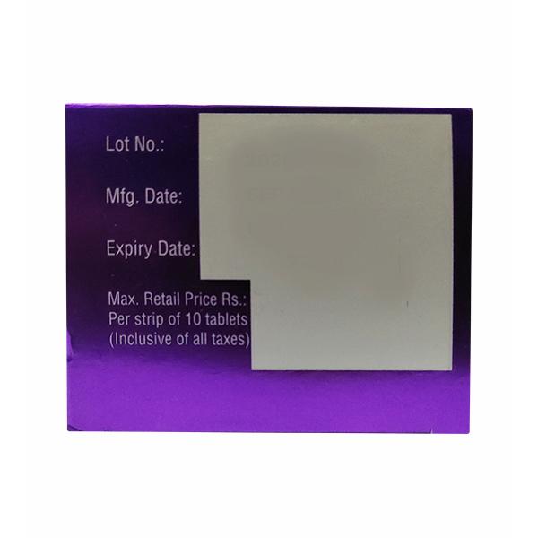 Neksium 20mg Tablet 10'S